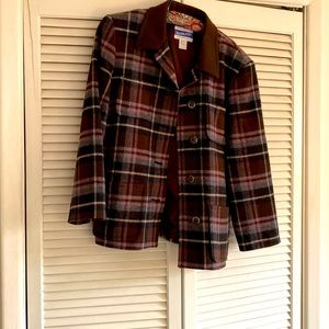 Beautiful size 10 vintage made in USA jacket